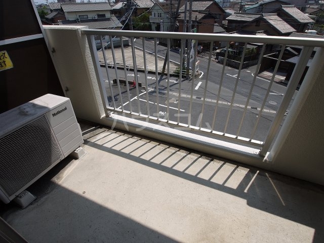 19/30 バルコニー