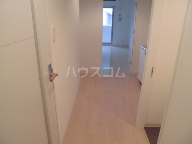 7/30 玄関