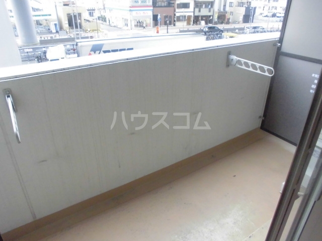 14/30 バルコニー