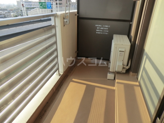 13/28 バルコニー