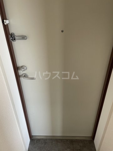 8/30 玄関