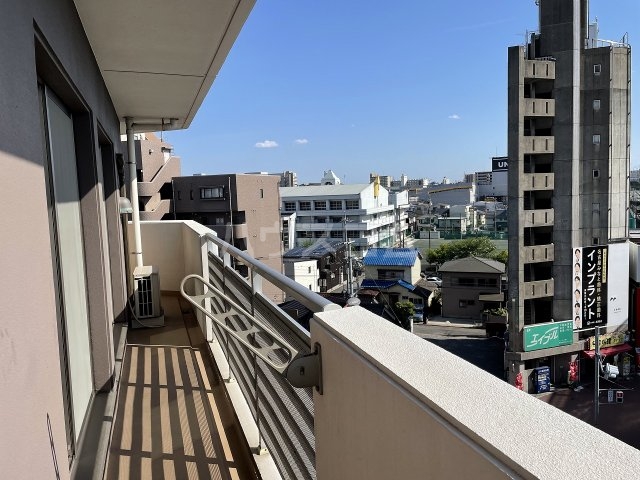 16/30 バルコニー