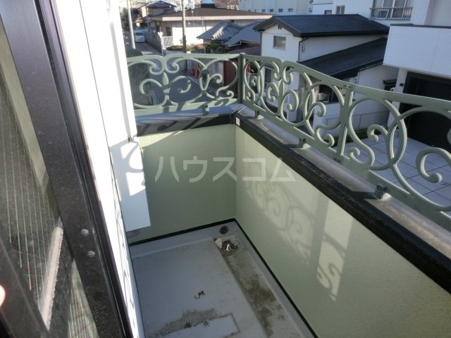 16/23 バルコニー