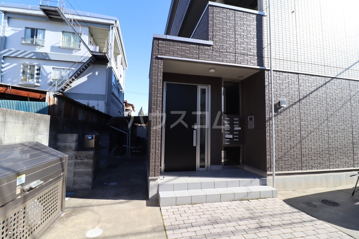 6/15 エントランス