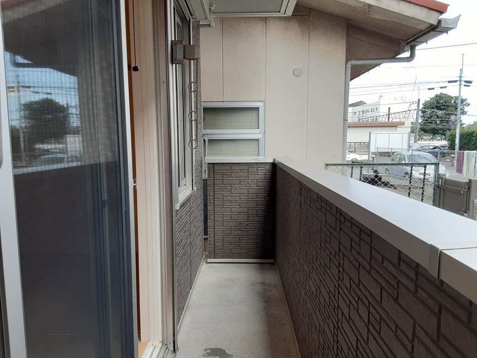 22/30 バルコニー