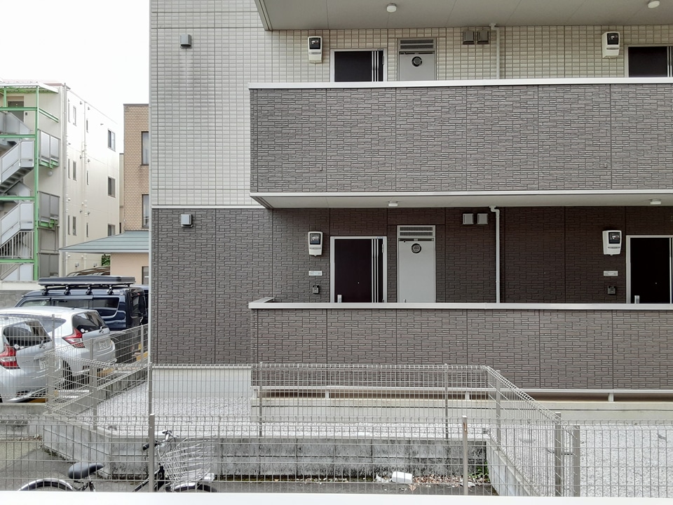 23/30 バルコニー