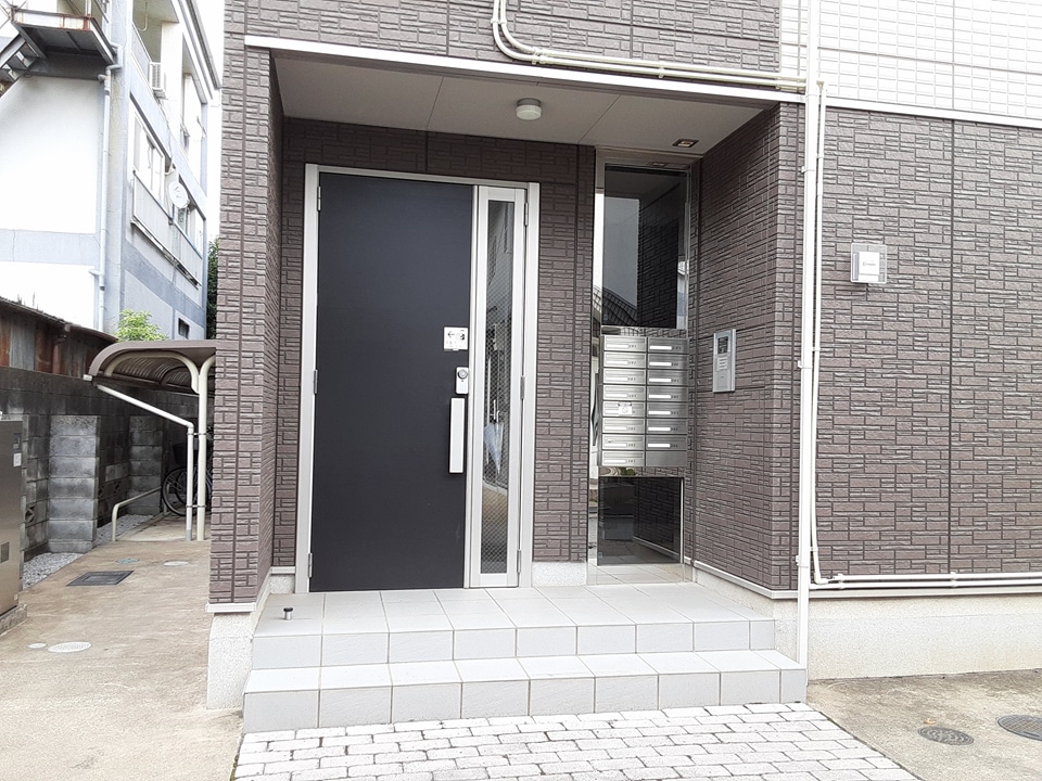 29/30 エントランス