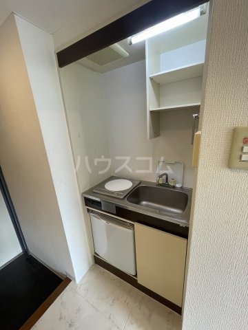 7/30 キッチン