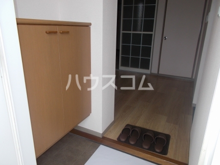 6/23 玄関