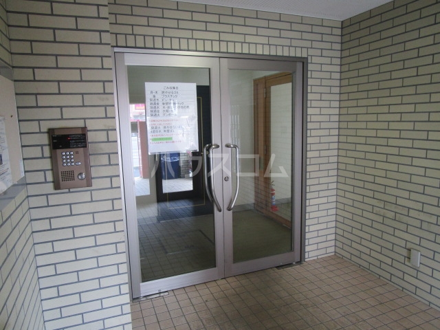 6/12 エントランス