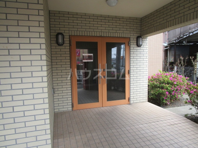 7/12 エントランス