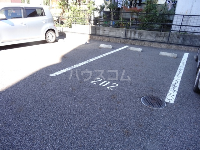3/5 駐車場