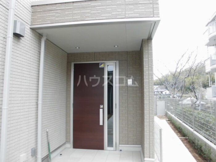 2/13 エントランス