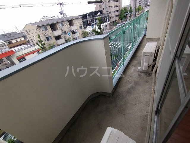 20/30 バルコニー