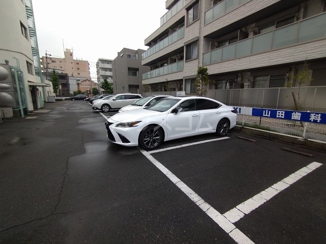 29/30 駐車場