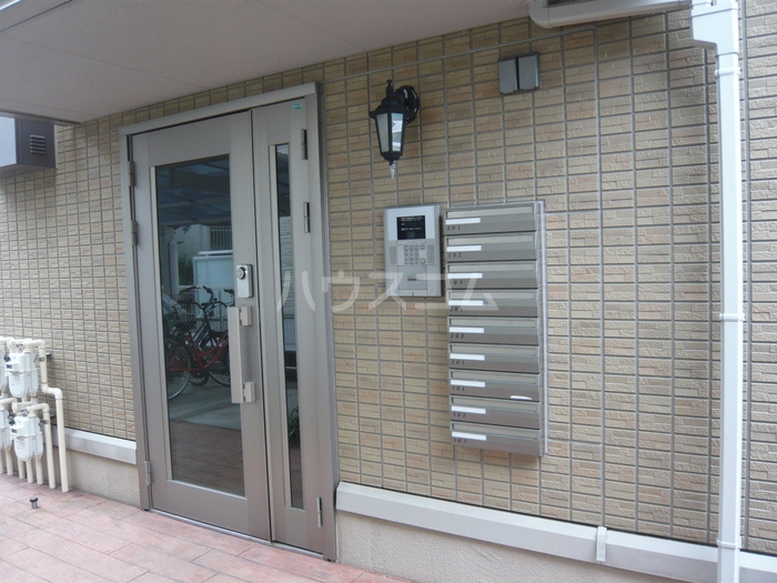 2/12 エントランス