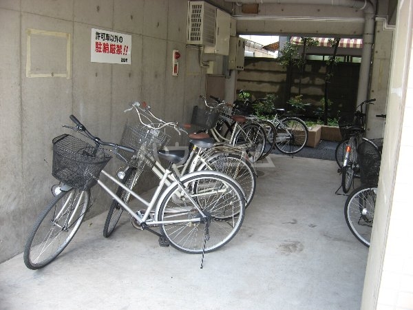 4/14 エントランス