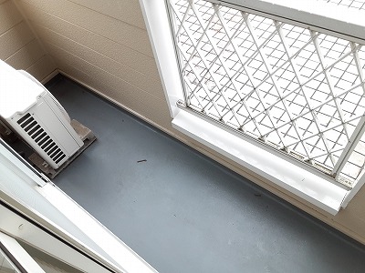 20/30 バルコニー