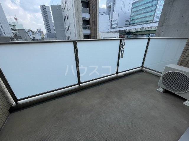 13/26 バルコニー