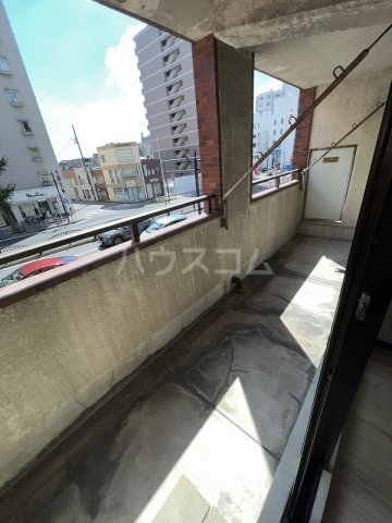 19/30 バルコニー