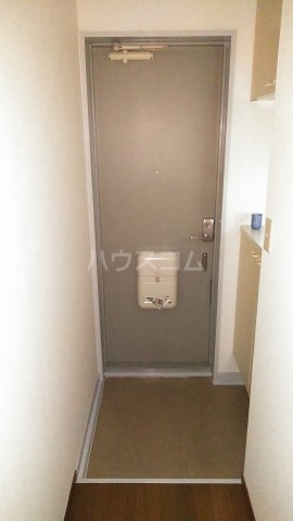4/23 玄関