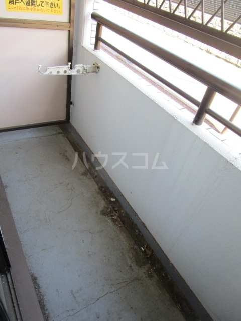 16/30 バルコニー