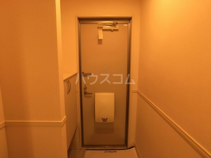 7/24 玄関