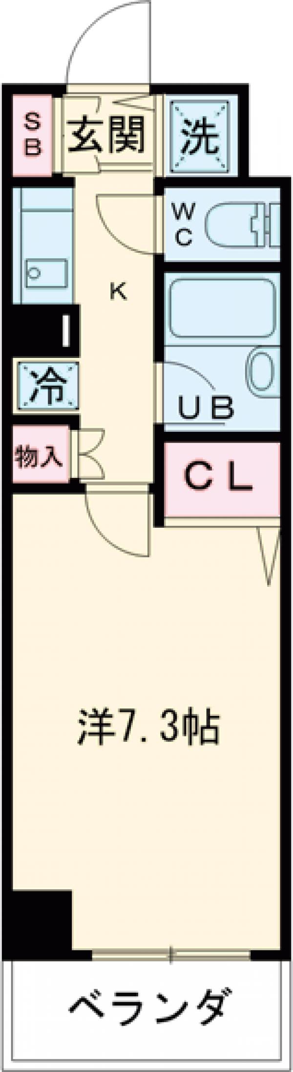 2/30 間取