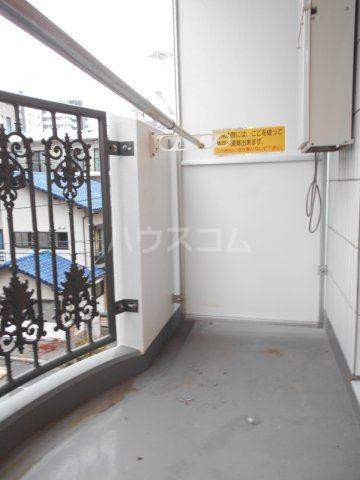 17/30 バルコニー