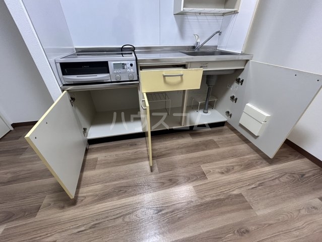 13/30 キッチン