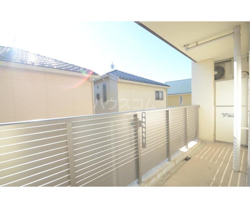 11/24 バルコニー