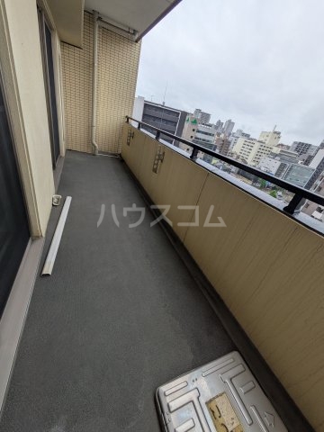 13/23 バルコニー