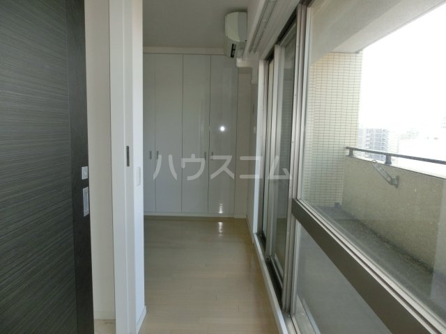 11/22 バルコニー