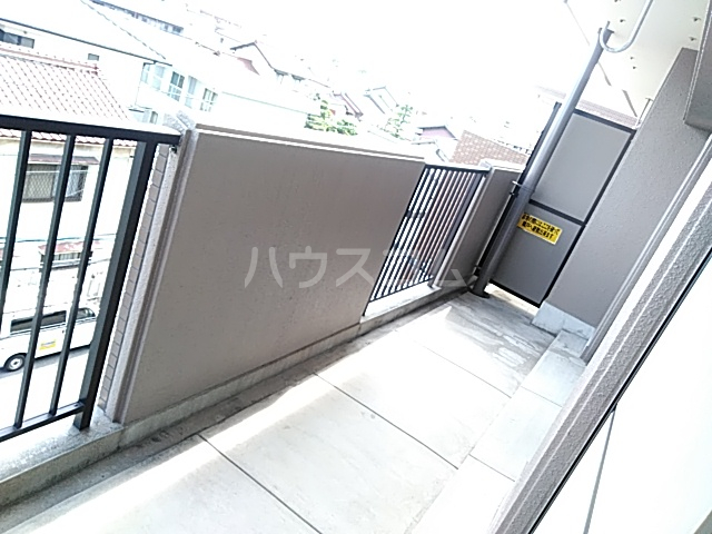 17/29 バルコニー