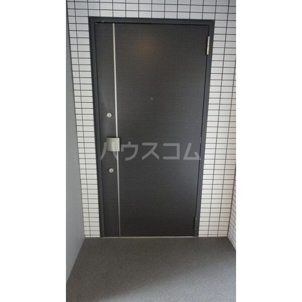 4/20 玄関