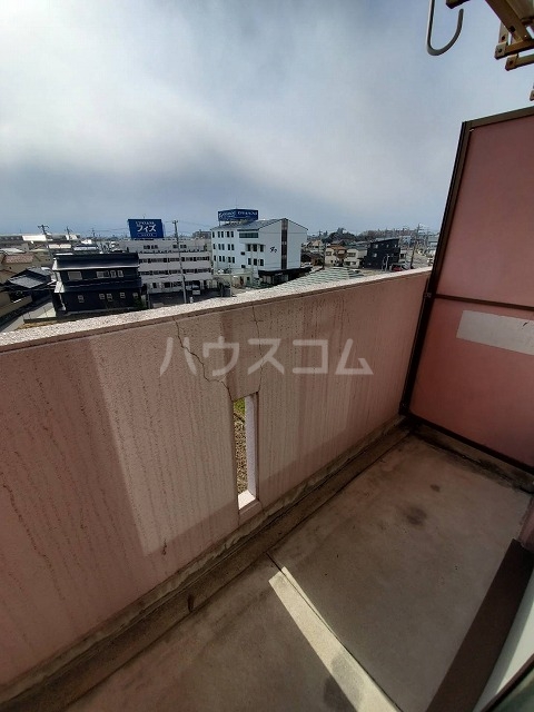 17/30 バルコニー