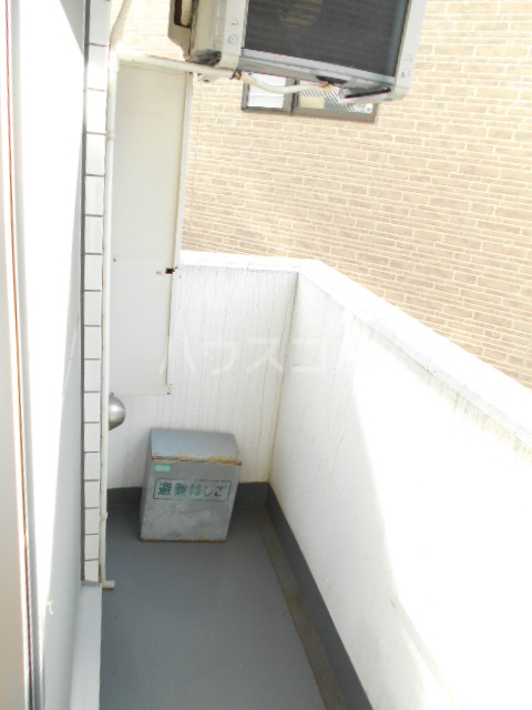 15/30 バルコニー