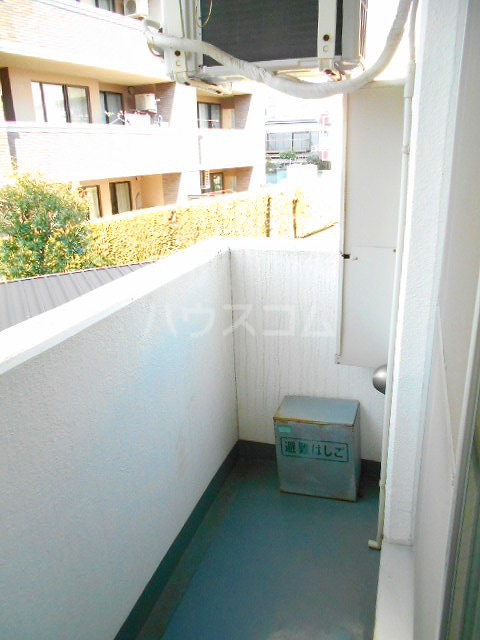 19/30 バルコニー