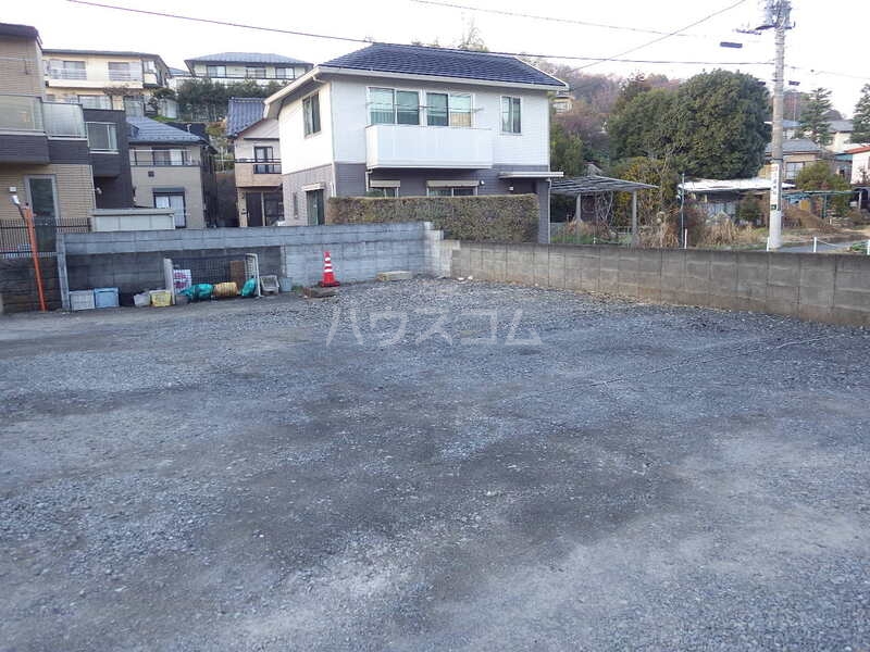 2/9 駐車場