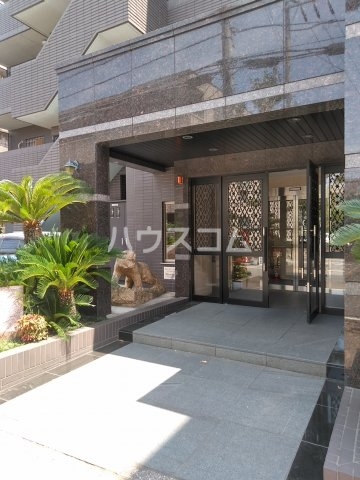 2/12 エントランス