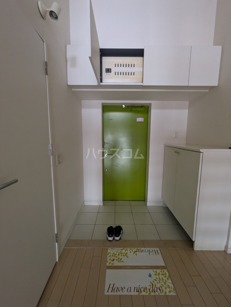 9/30 玄関