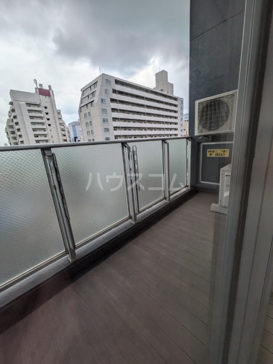 21/30 バルコニー
