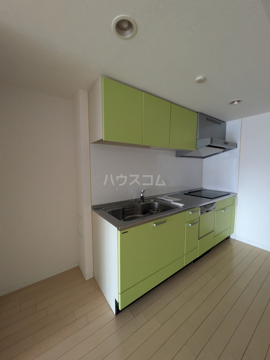 10/30 キッチン