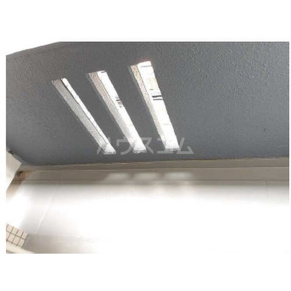 12/16 バルコニー