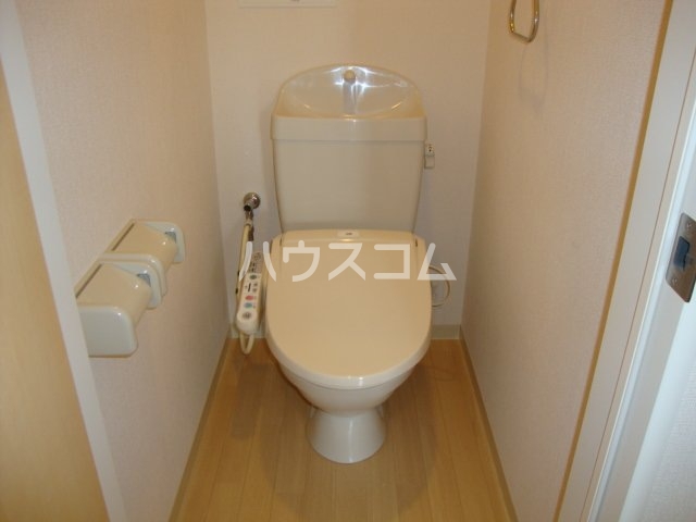 9/22 トイレ