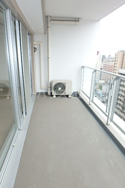 11/16 バルコニー
