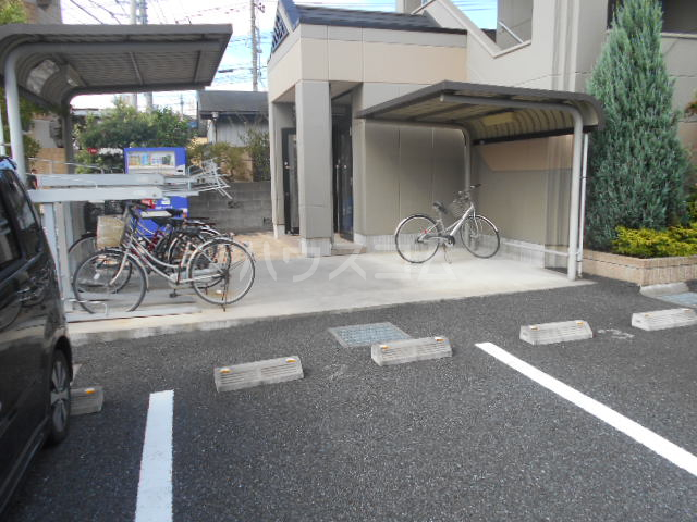 4/5 駐車場