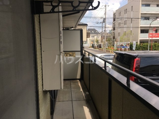 13/30 バルコニー