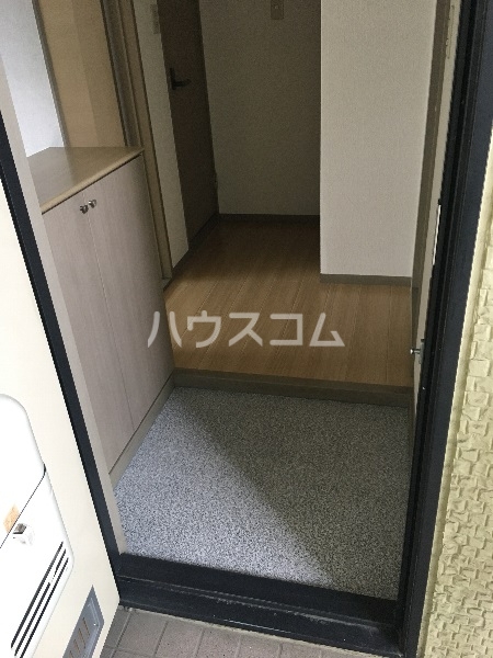 7/30 玄関