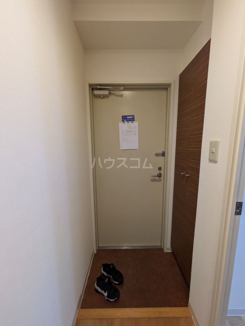 9/30 玄関